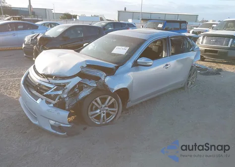 2013 Nissan Altima 3.5 Sl from USA, damaged, VIN 1N4BL3AP1DC187756